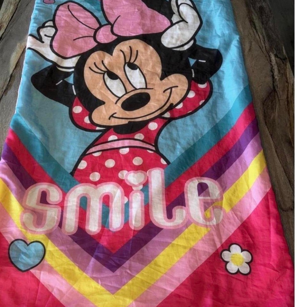 Disney Minnie Mouse sleeping bag
